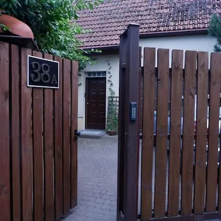 Urokliwy Apartament Na Poddaszu W Gdansku Exterior photo
