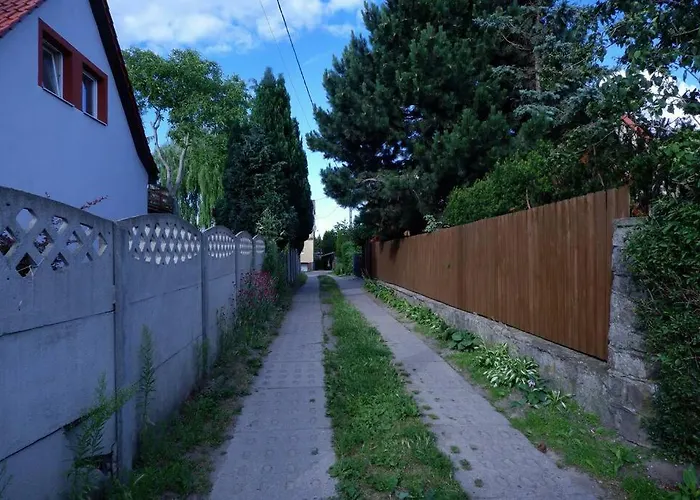 Urokliwy Apartament Na Poddaszu W Gdansku