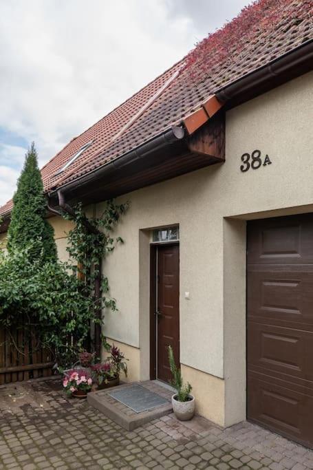 Apartment Urokliwy Na Poddaszu W Gdansku Gdansk