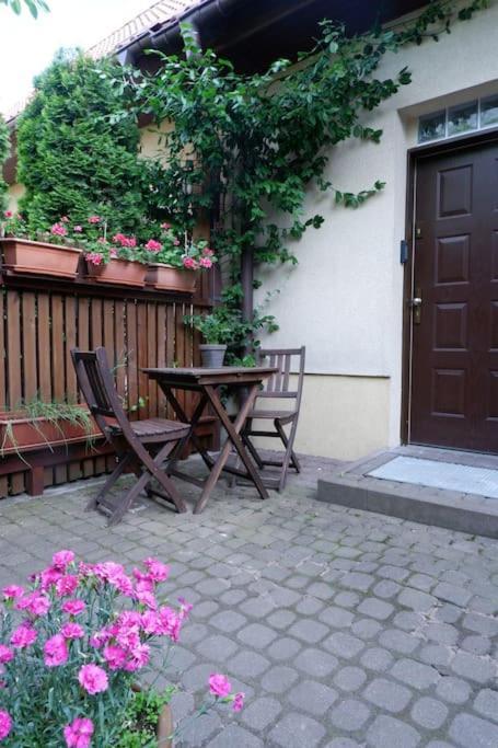 Apartment Urokliwy Na Poddaszu W Gdansku