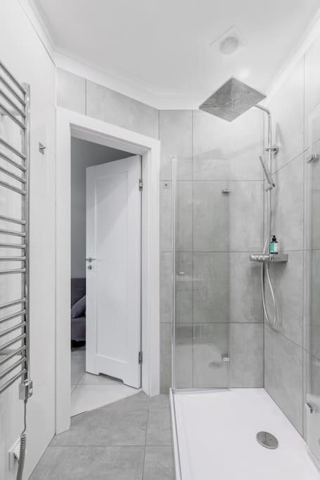 Urokliwy Na Poddaszu W Gdansku Apartment Gdansk