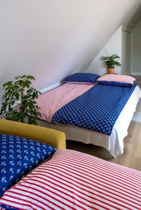 Apartment Urokliwy Na Poddaszu W Gdansku Gdansk
