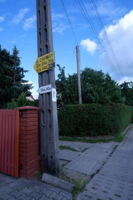 Urokliwy Na Poddaszu W Gdansku Apartment